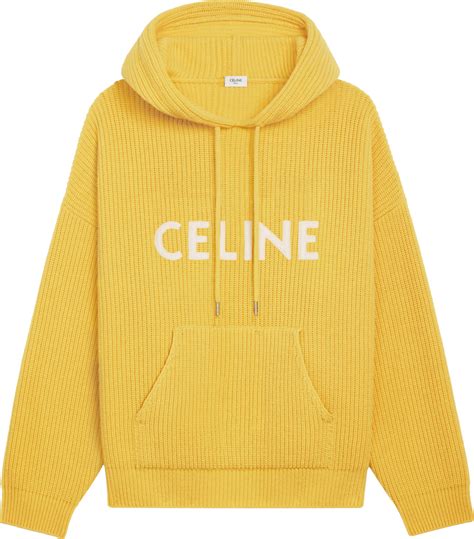 celine knitwear for men